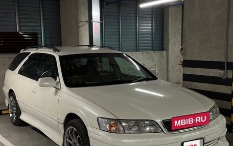 Toyota Mark II VIII (X100), 1997 год, 1 399 999 рублей, 7 фотография