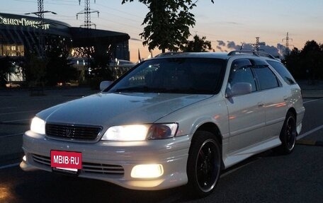 Toyota Mark II VIII (X100), 1997 год, 1 399 999 рублей, 6 фотография