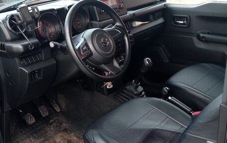 Suzuki Jimny, 2020 год, 2 700 000 рублей, 6 фотография