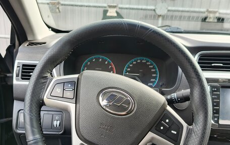 Lifan Solano II, 2016 год, 550 000 рублей, 4 фотография