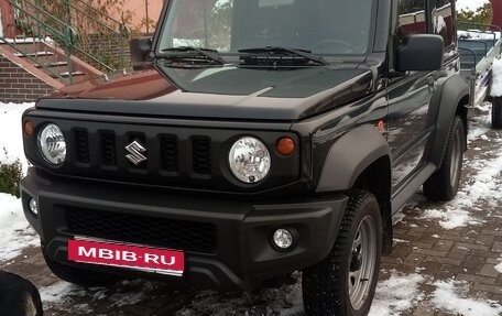 Suzuki Jimny, 2020 год, 2 700 000 рублей, 3 фотография