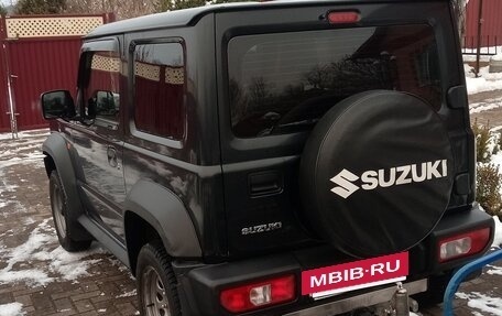 Suzuki Jimny, 2020 год, 2 700 000 рублей, 4 фотография