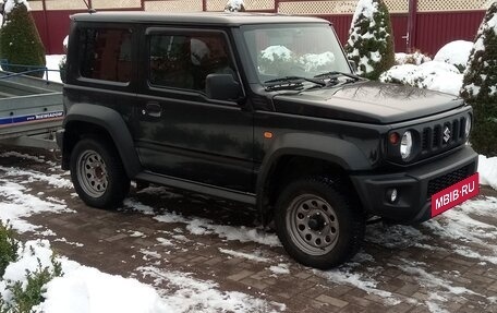 Suzuki Jimny, 2020 год, 2 700 000 рублей, 2 фотография