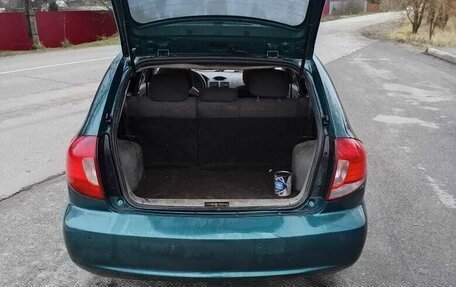 KIA Rio II, 2003 год, 180 000 рублей, 14 фотография