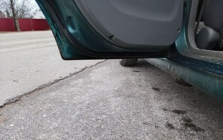 KIA Rio II, 2003 год, 180 000 рублей, 11 фотография