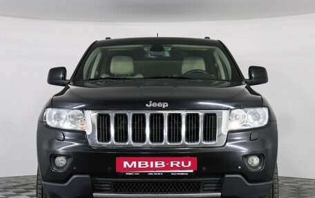 Jeep Grand Cherokee, 2012 год, 2 197 000 рублей, 2 фотография