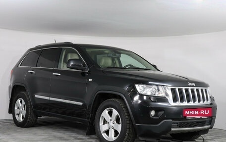 Jeep Grand Cherokee, 2012 год, 2 197 000 рублей, 3 фотография