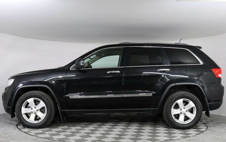 Jeep Grand Cherokee, 2012 год, 2 197 000 рублей, 8 фотография
