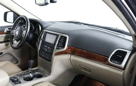 Jeep Grand Cherokee, 2012 год, 2 197 000 рублей, 10 фотография