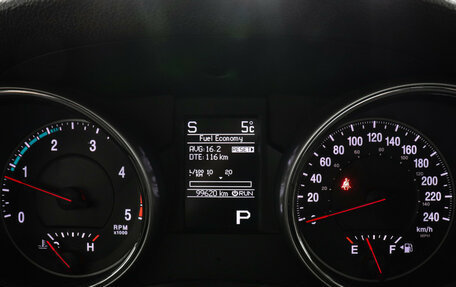 Jeep Grand Cherokee, 2012 год, 2 197 000 рублей, 11 фотография