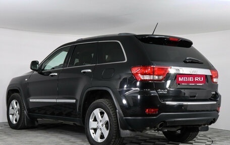 Jeep Grand Cherokee, 2012 год, 2 197 000 рублей, 7 фотография