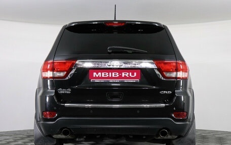 Jeep Grand Cherokee, 2012 год, 2 197 000 рублей, 6 фотография