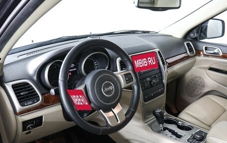 Jeep Grand Cherokee, 2012 год, 2 197 000 рублей, 9 фотография