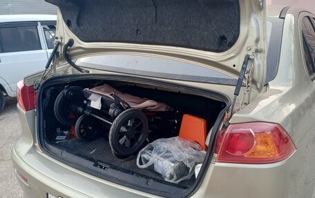 Mitsubishi Lancer IX, 2007 год, 800 000 рублей, 5 фотография