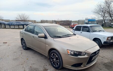 Mitsubishi Lancer IX, 2007 год, 800 000 рублей, 2 фотография