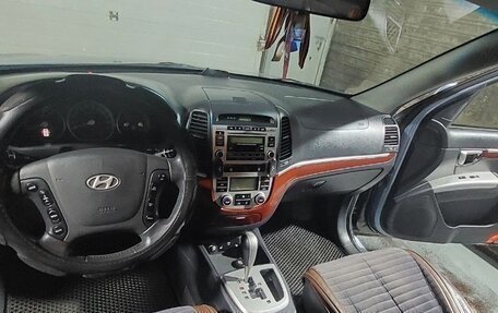 Hyundai Santa Fe III рестайлинг, 2008 год, 1 200 000 рублей, 7 фотография