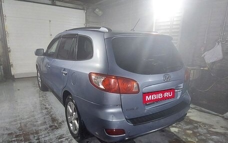 Hyundai Santa Fe III рестайлинг, 2008 год, 1 200 000 рублей, 5 фотография