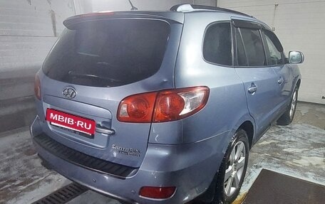 Hyundai Santa Fe III рестайлинг, 2008 год, 1 200 000 рублей, 3 фотография