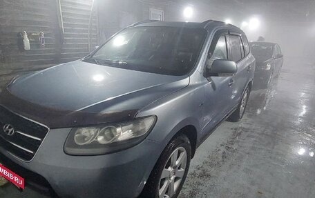 Hyundai Santa Fe III рестайлинг, 2008 год, 1 200 000 рублей, 8 фотография