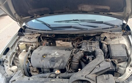 Mitsubishi Lancer IX, 2007 год, 800 000 рублей, 8 фотография