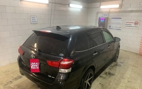 Toyota Corolla, 2015 год, 1 450 000 рублей, 4 фотография