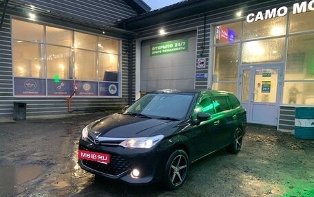 Toyota Corolla, 2015 год, 1 450 000 рублей, 8 фотография