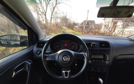 Volkswagen Polo VI (EU Market), 2012 год, 700 000 рублей, 13 фотография