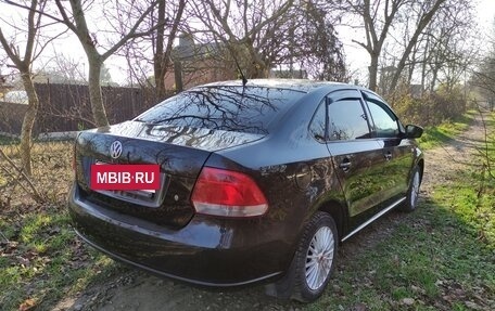 Volkswagen Polo VI (EU Market), 2012 год, 700 000 рублей, 5 фотография