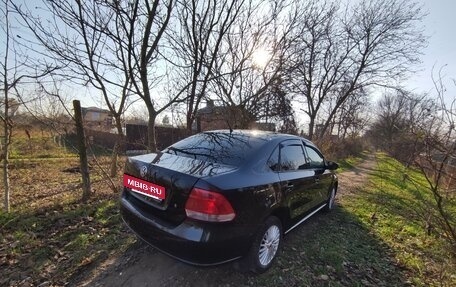 Volkswagen Polo VI (EU Market), 2012 год, 700 000 рублей, 9 фотография