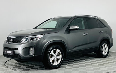 KIA Sorento II рестайлинг, 2019 год, 2 520 000 рублей, 1 фотография