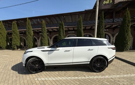 Land Rover Range Rover Velar I, 2019 год, 4 999 900 рублей, 3 фотография
