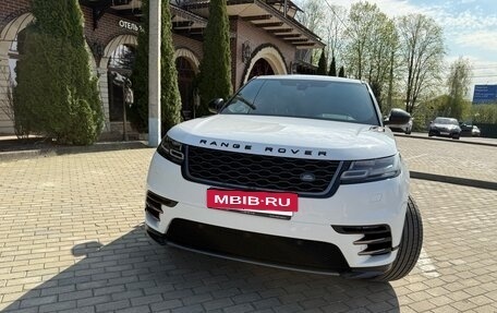 Land Rover Range Rover Velar I, 2019 год, 4 999 900 рублей, 2 фотография