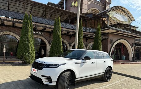 Land Rover Range Rover Velar I, 2019 год, 4 999 900 рублей, 8 фотография