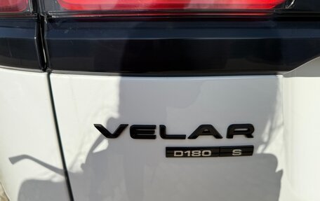 Land Rover Range Rover Velar I, 2019 год, 4 999 900 рублей, 11 фотография