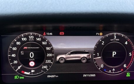 Land Rover Range Rover Velar I, 2019 год, 4 999 900 рублей, 13 фотография