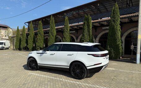 Land Rover Range Rover Velar I, 2019 год, 4 999 900 рублей, 15 фотография