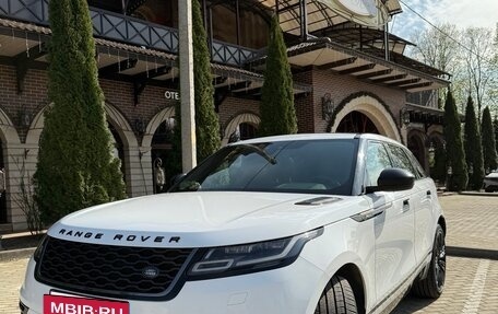 Land Rover Range Rover Velar I, 2019 год, 4 999 900 рублей, 14 фотография