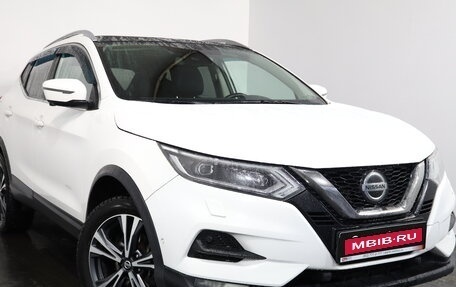 Nissan Qashqai, 2019 год, 1 749 000 рублей, 1 фотография