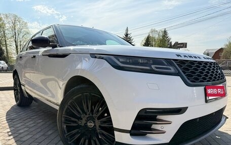 Land Rover Range Rover Velar I, 2019 год, 4 999 900 рублей, 9 фотография