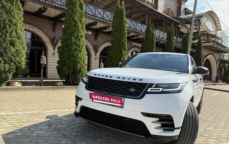 Land Rover Range Rover Velar I, 2019 год, 4 999 900 рублей, 16 фотография