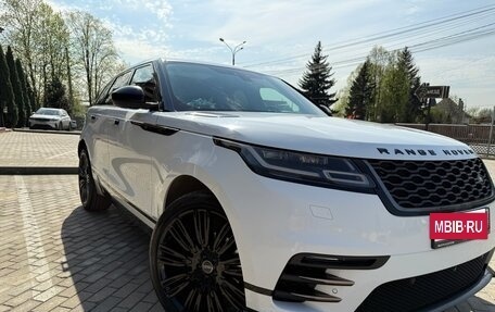 Land Rover Range Rover Velar I, 2019 год, 4 999 900 рублей, 12 фотография