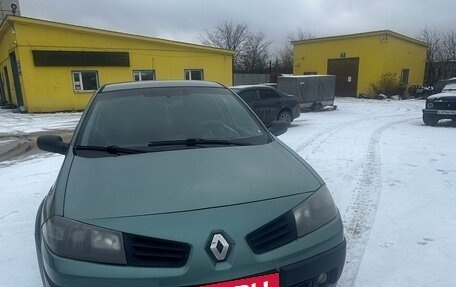 Renault Megane II, 2004 год, 350 000 рублей, 1 фотография