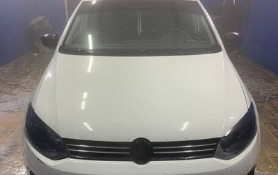 Volkswagen Polo VI (EU Market), 2013 год, 570 000 рублей, 1 фотография