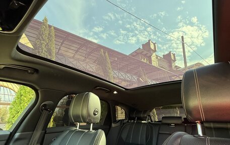 Land Rover Range Rover Velar I, 2019 год, 4 999 900 рублей, 23 фотография