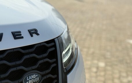 Land Rover Range Rover Velar I, 2019 год, 4 999 900 рублей, 18 фотография