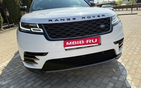 Land Rover Range Rover Velar I, 2019 год, 4 999 900 рублей, 17 фотография