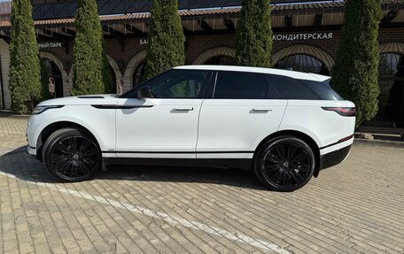 Land Rover Range Rover Velar I, 2019 год, 4 999 900 рублей, 21 фотография