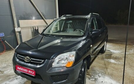 KIA Sportage II, 2010 год, 710 000 рублей, 1 фотография