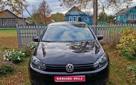 Volkswagen Golf VI, 2011 год, 700 000 рублей, 1 фотография
