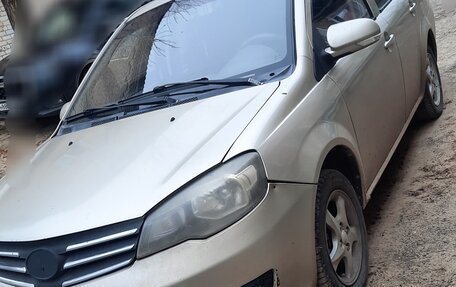 FAW V5, 2013 год, 240 000 рублей, 1 фотография